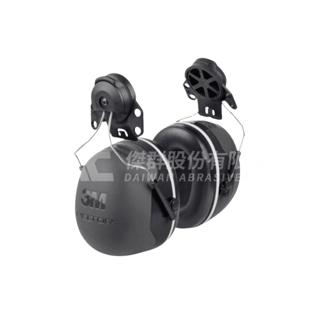 3M™ PELTOR™-X系列 X5P3E 插帽式耳罩